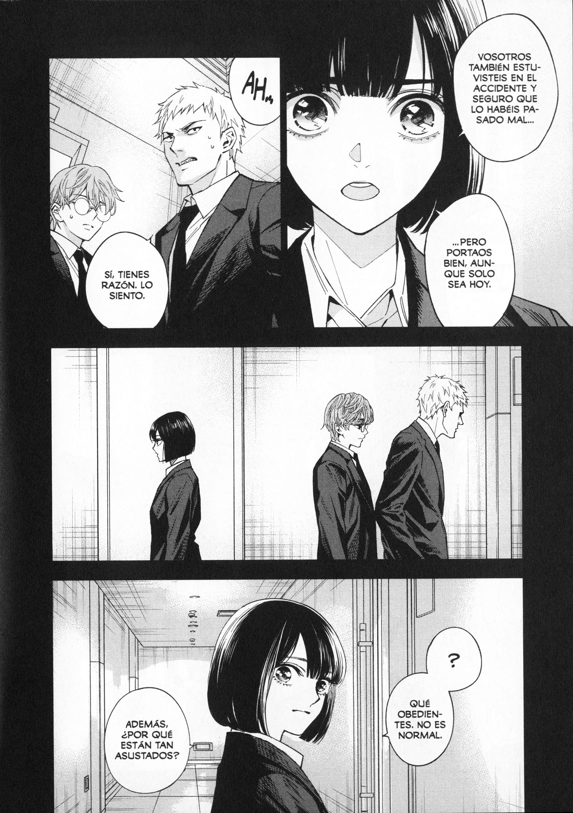 Jukkakukan no Satsujin (Comic Release Group)